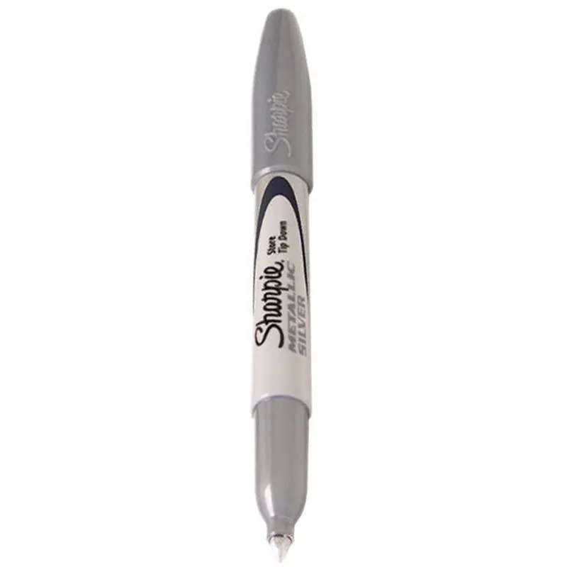 (12 Ea) Sharpie Metallic Silver