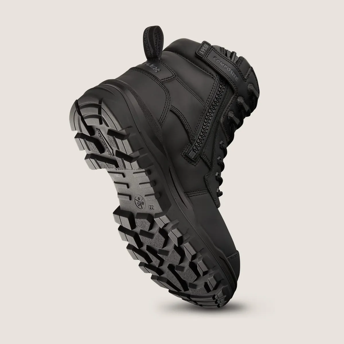 #8561 UNISEX ROTOFLEX-Black
