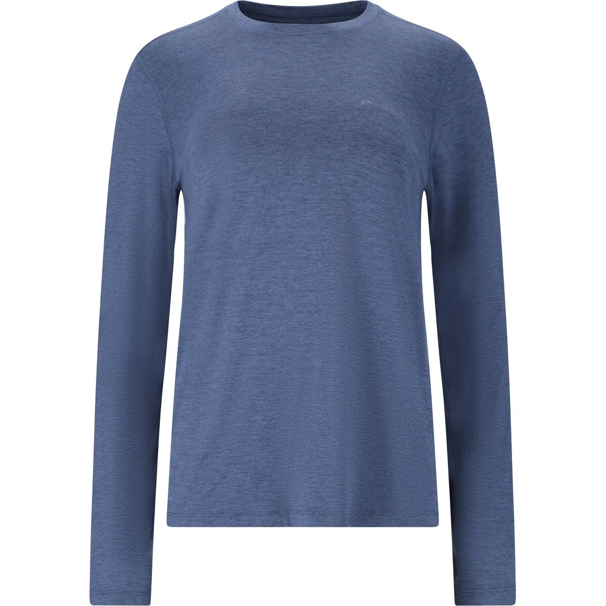 Alvaly W Melange L/S Tee