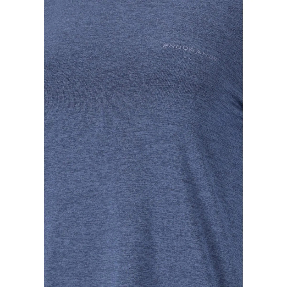 Alvaly W Melange L/S Tee