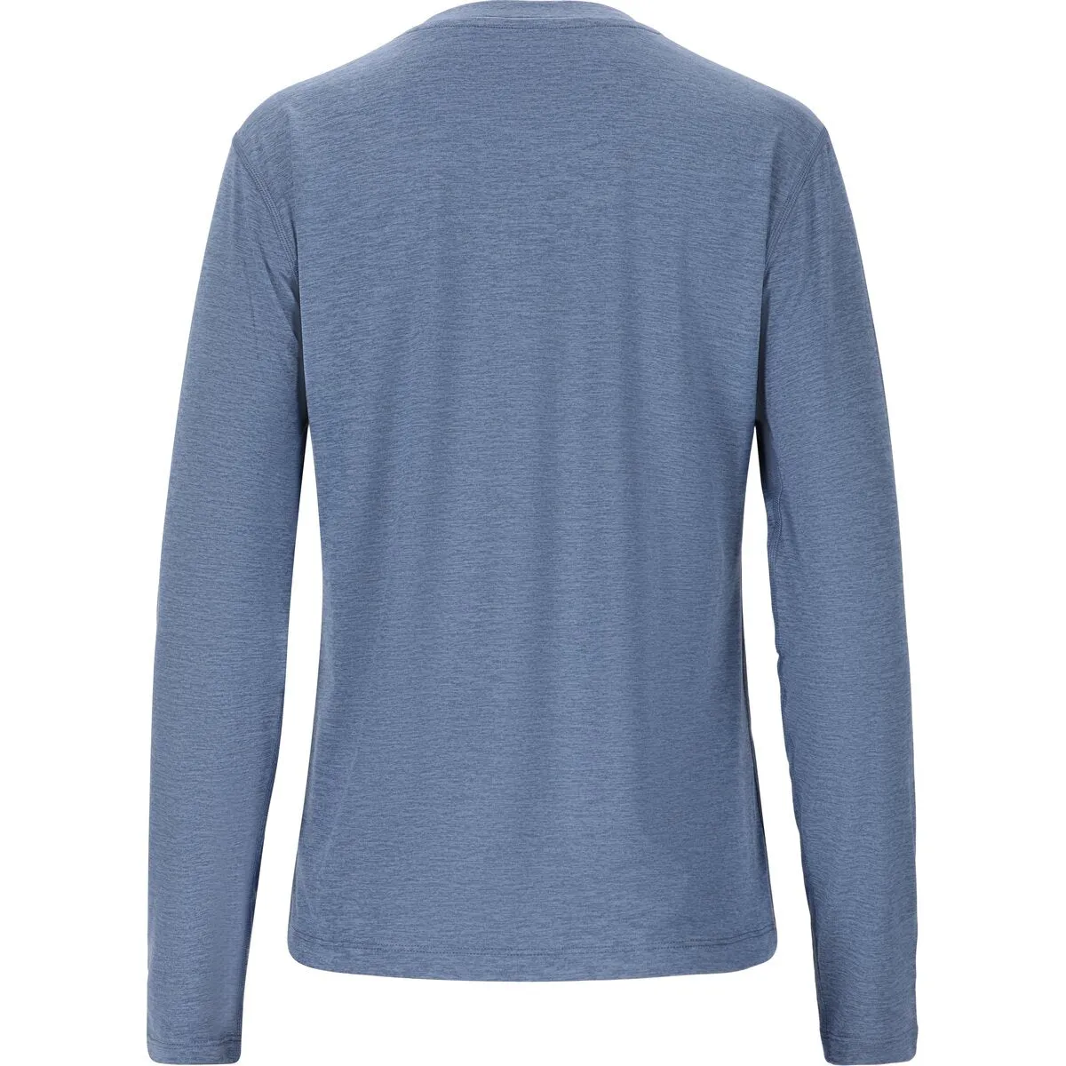 Alvaly W Melange L/S Tee