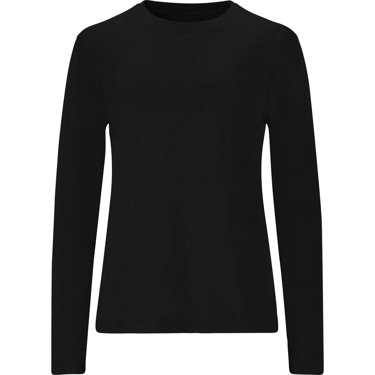 Alvaly W Melange L/S Tee