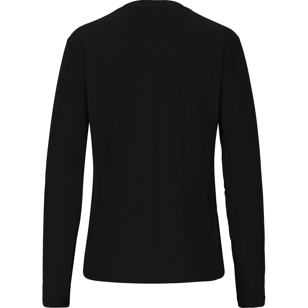Alvaly W Melange L/S Tee