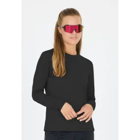 Alvaly W Melange L/S Tee