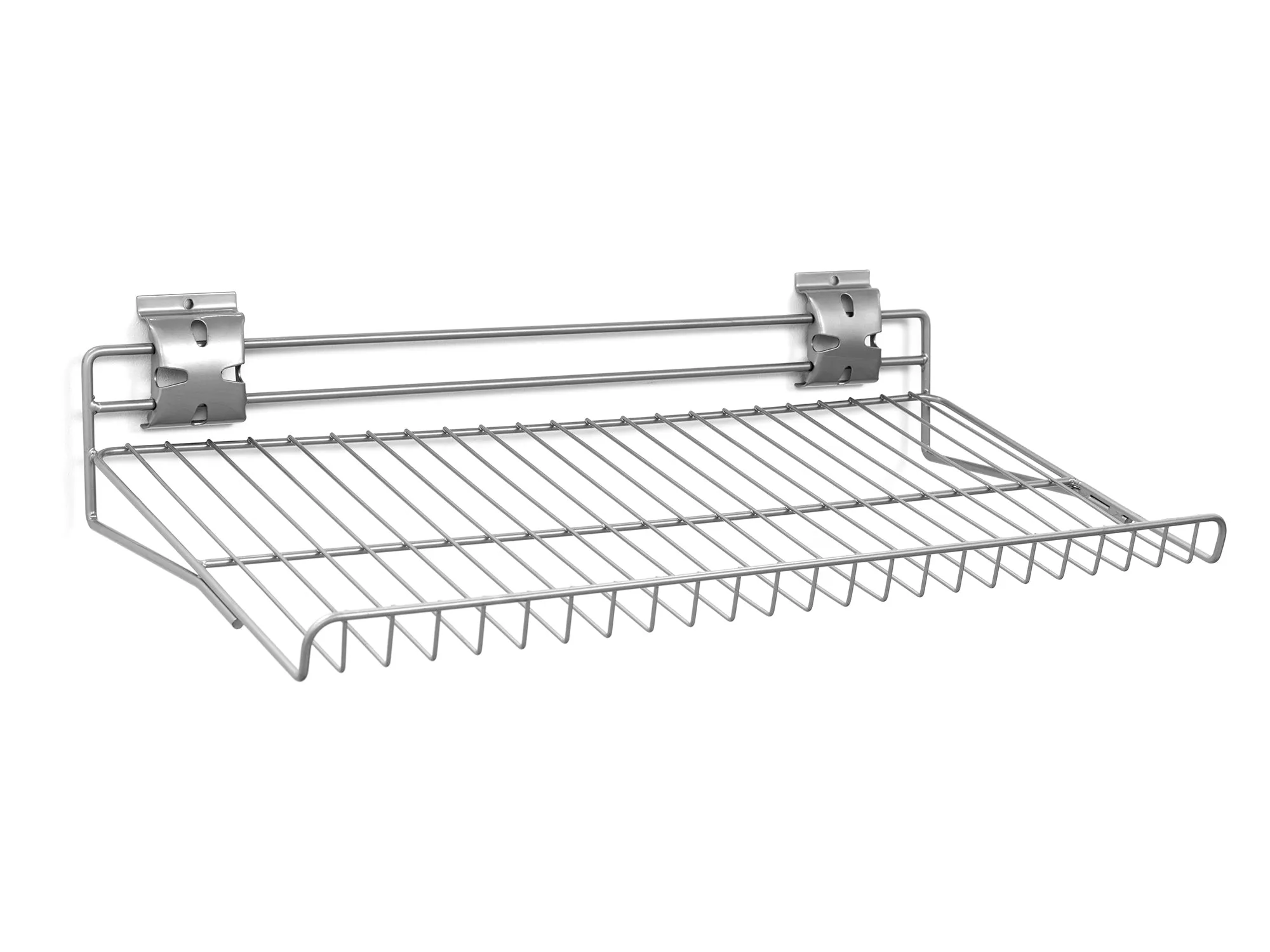 Angled Shoe Rack (Pack of 1)
