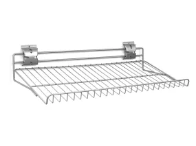 Angled Shoe Rack (Pack of 1)