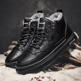 Arlo | Winter Footwear with Extra Room