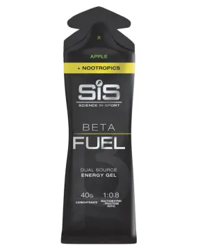 Beta Fuel Gel   Nootropics by Science in Sport