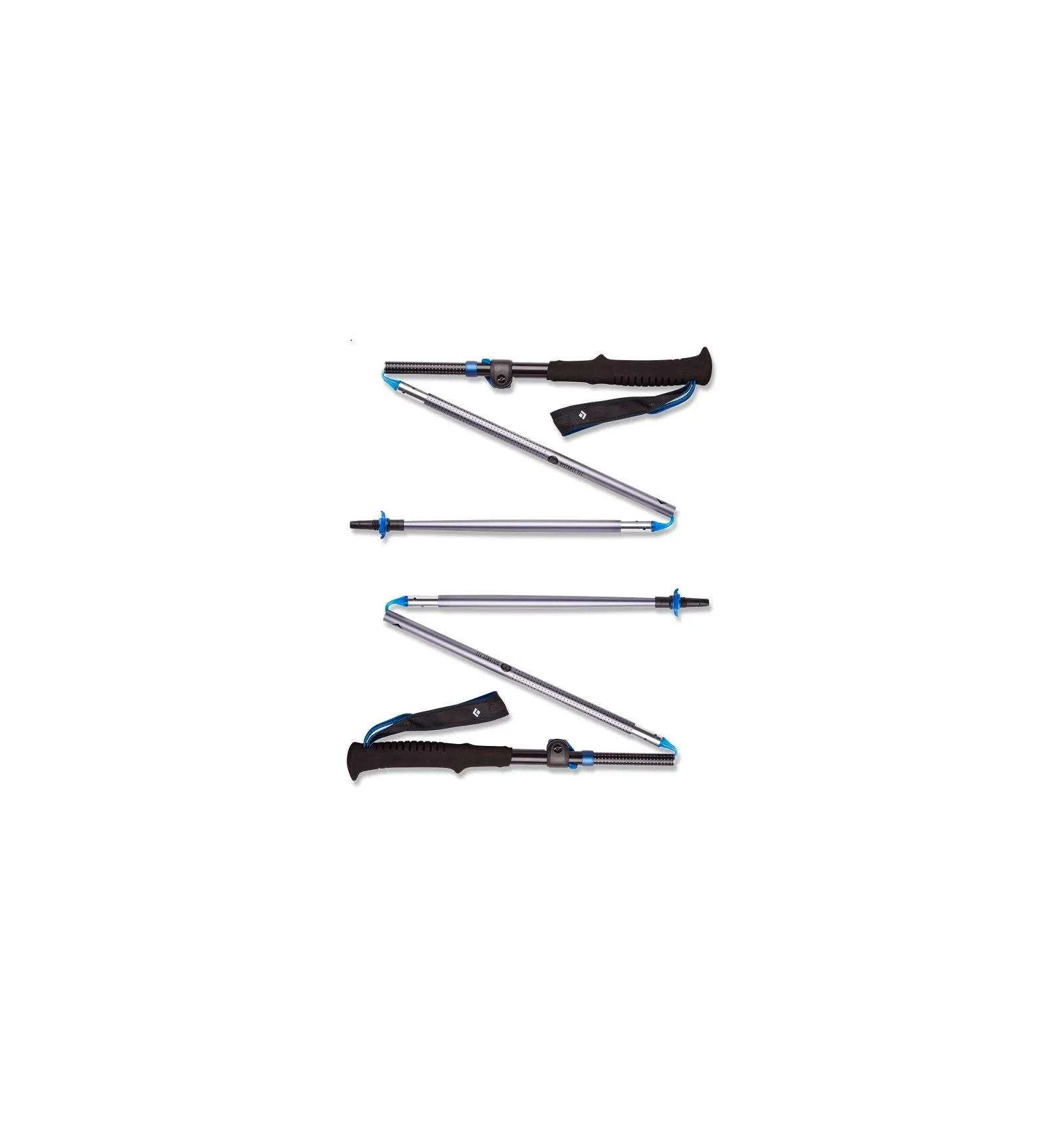 Black Diamond Distance FLZ Poles