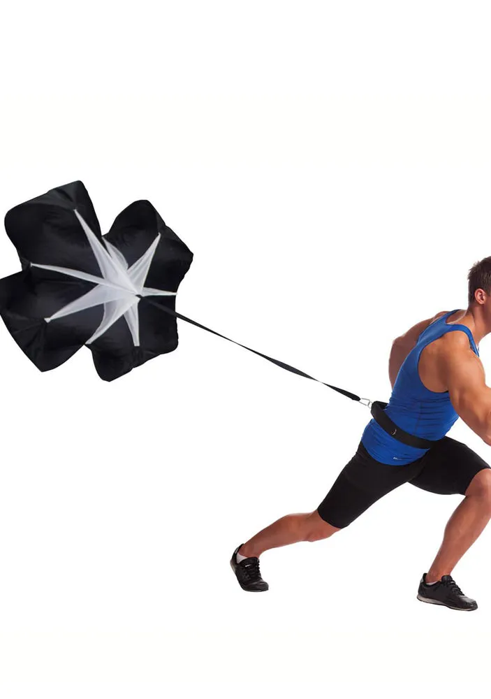 Body Sculpture  Fitness Speed Running Chute For Unisex