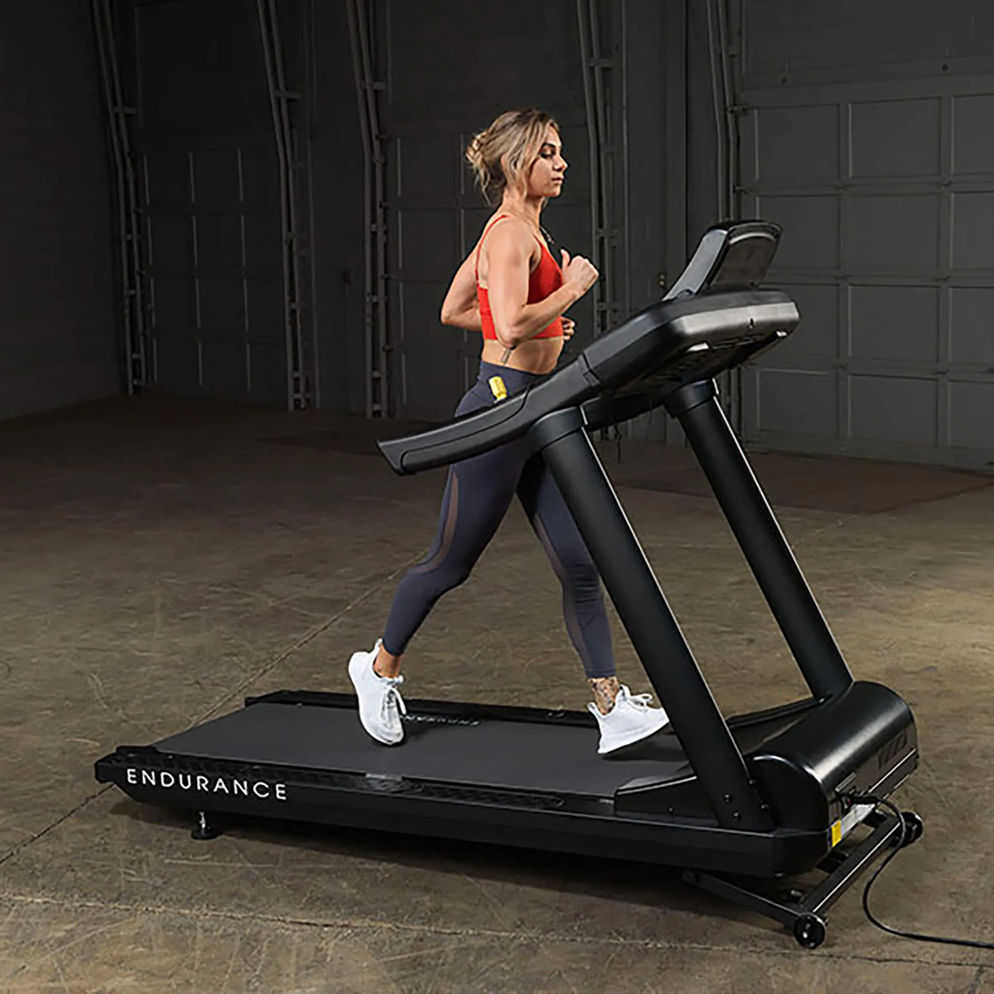 Body Solid Endurance T150 Commercial Treadmill