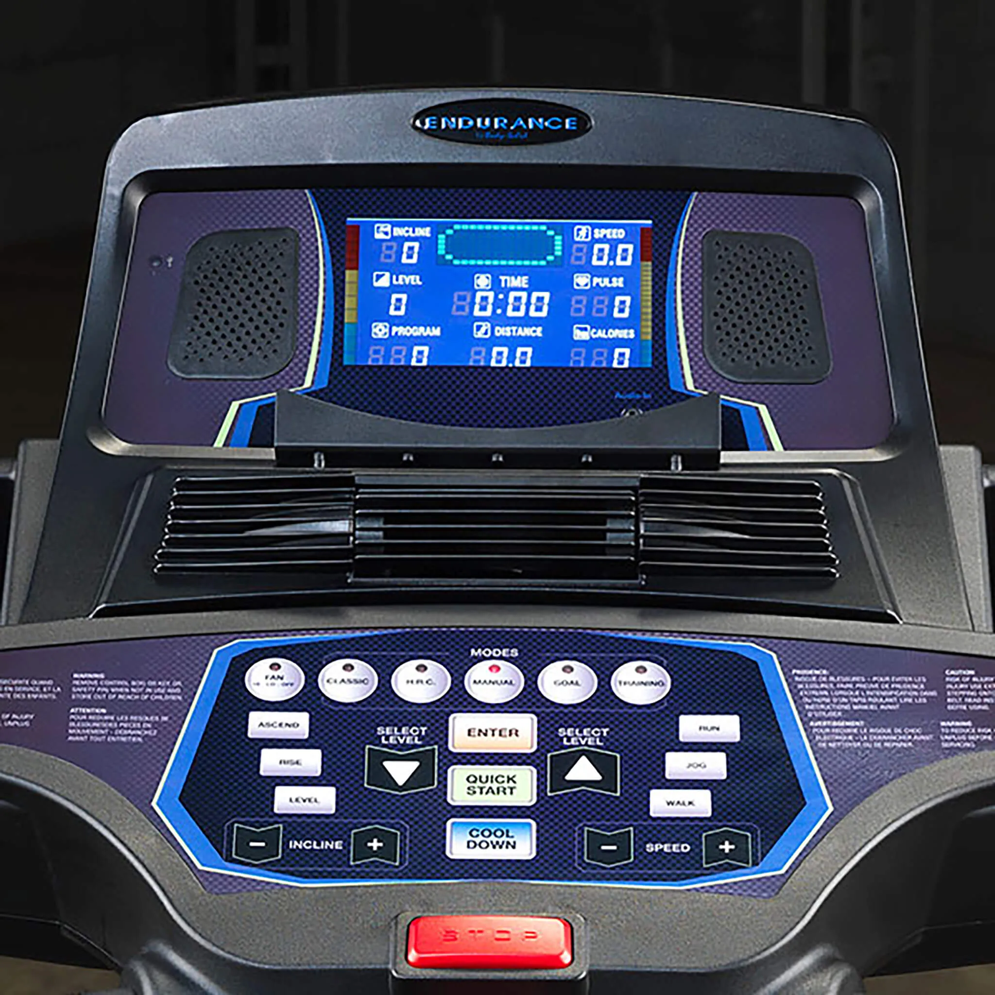 Body Solid Endurance T150 Commercial Treadmill