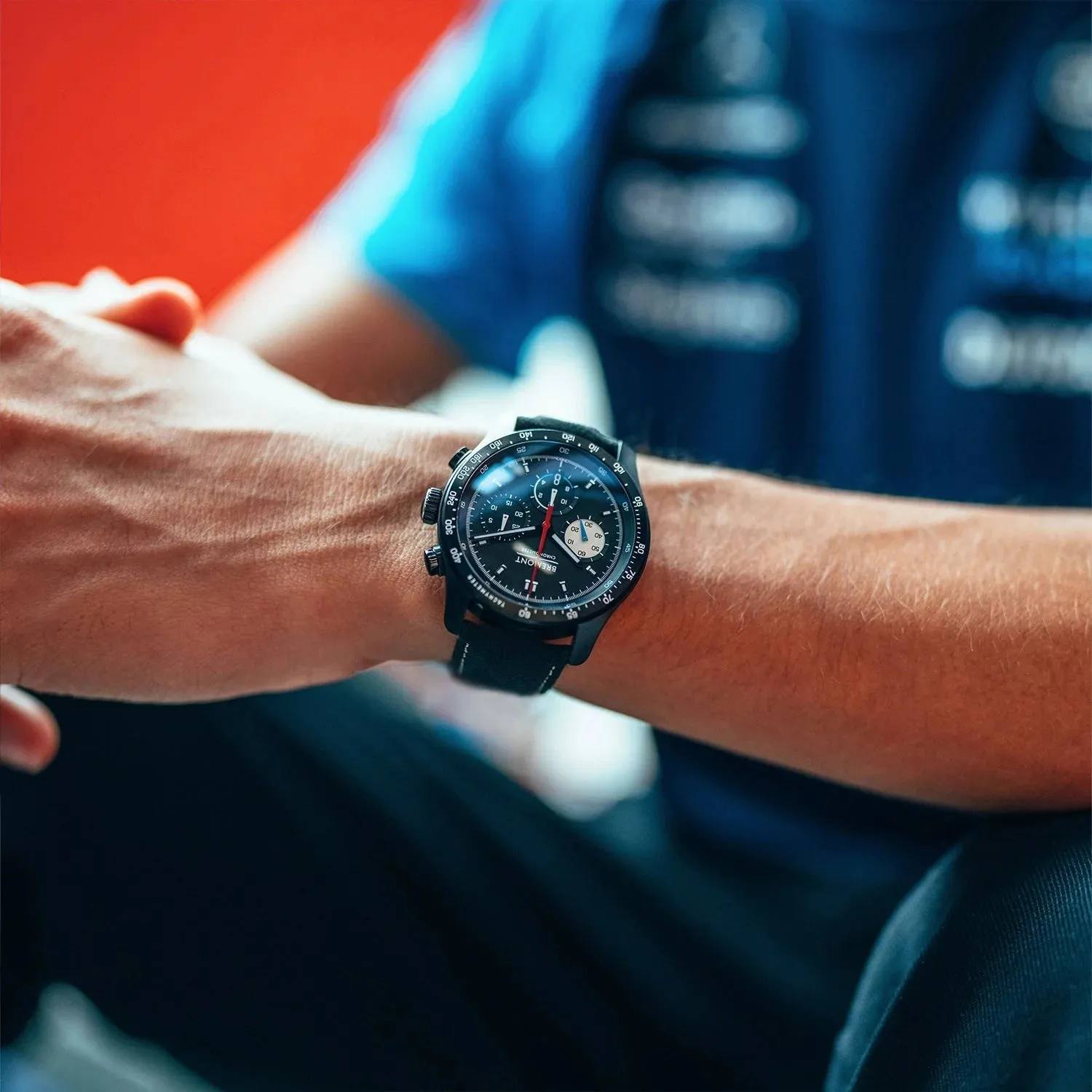 Bremont WR-45