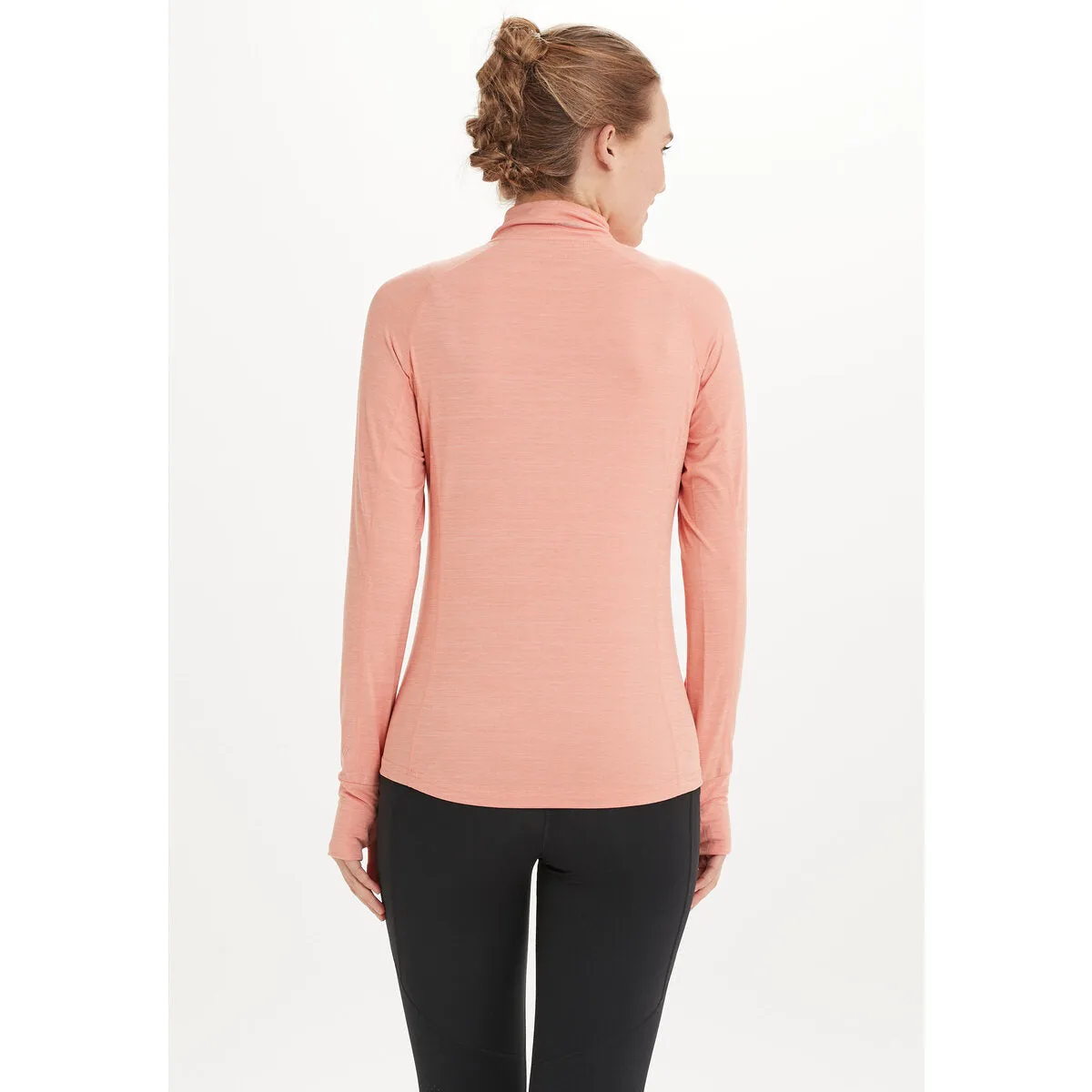Canna V2 W Melange Performance Midlayer - Blooming Dahlia