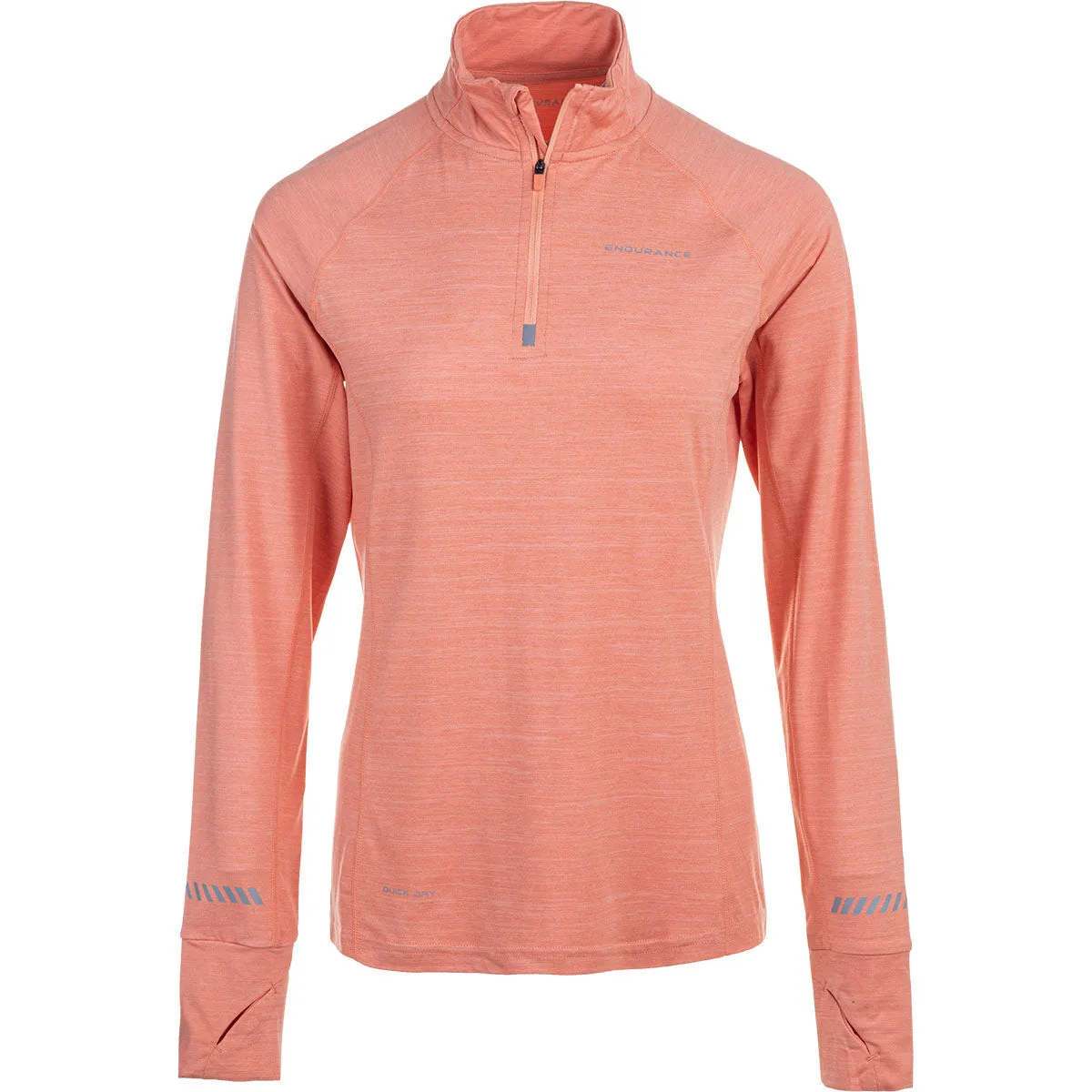 Canna V2 W Melange Performance Midlayer - Blooming Dahlia