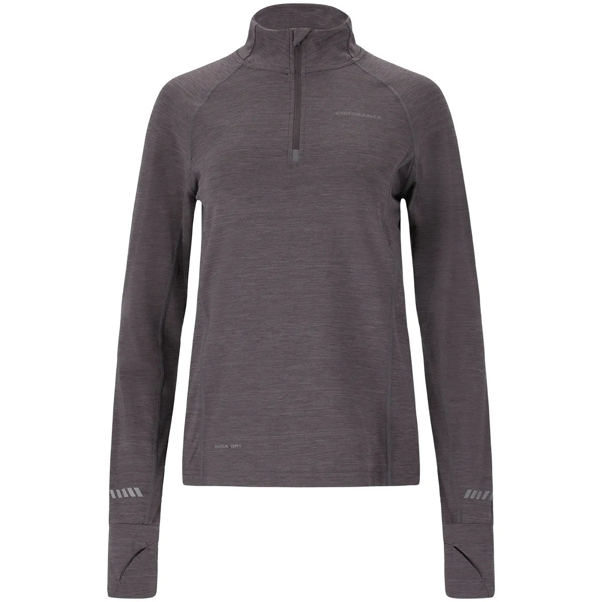 Canna V2 W Melange Performance Midlayer - Shark