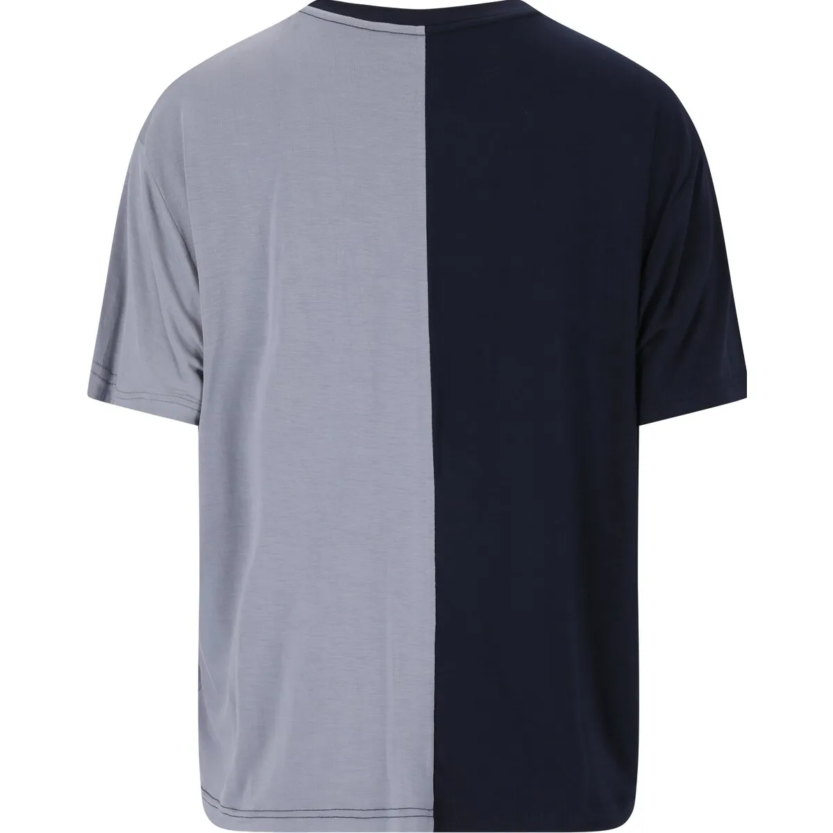 Carla W Color Block Tee