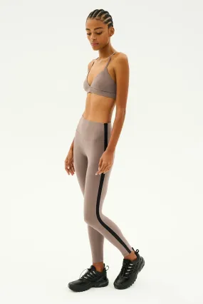 Clare High Waist Rigor 7/8 Lentil