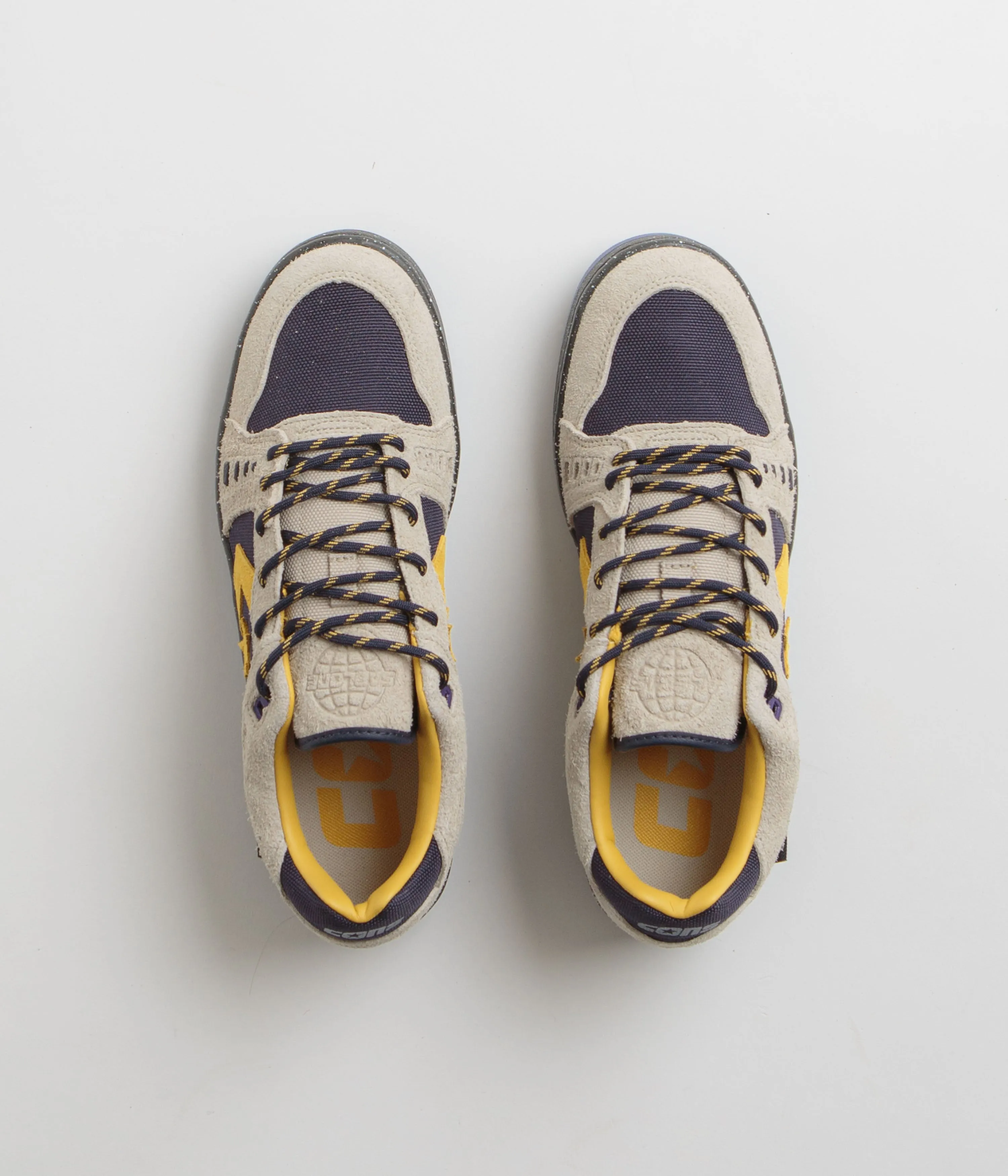 Converse Cons AS-1 Pro Shoes - Beach Stone / Baritone Blue