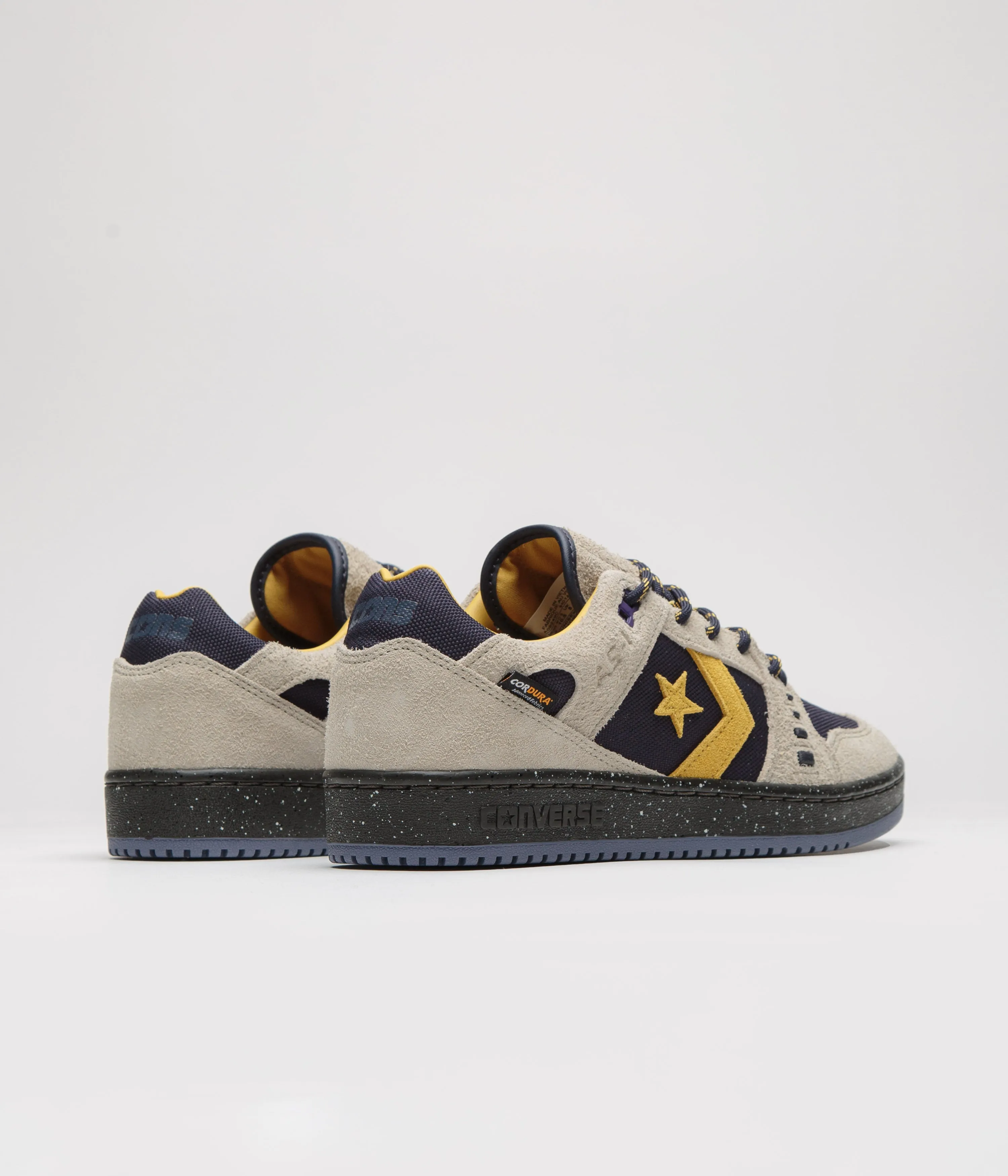 Converse Cons AS-1 Pro Shoes - Beach Stone / Baritone Blue