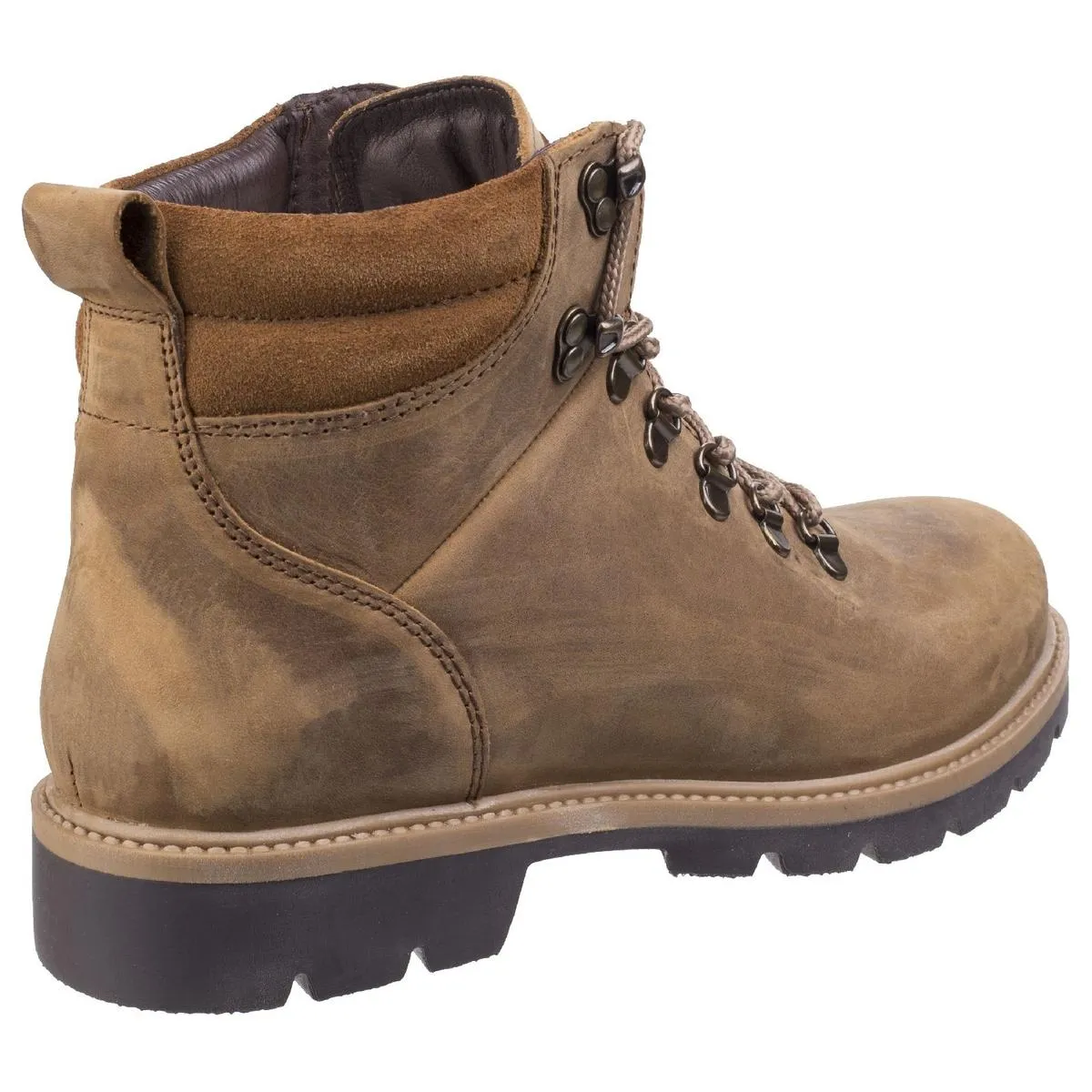 Darkwood Maple Casual Boot Cinnamon