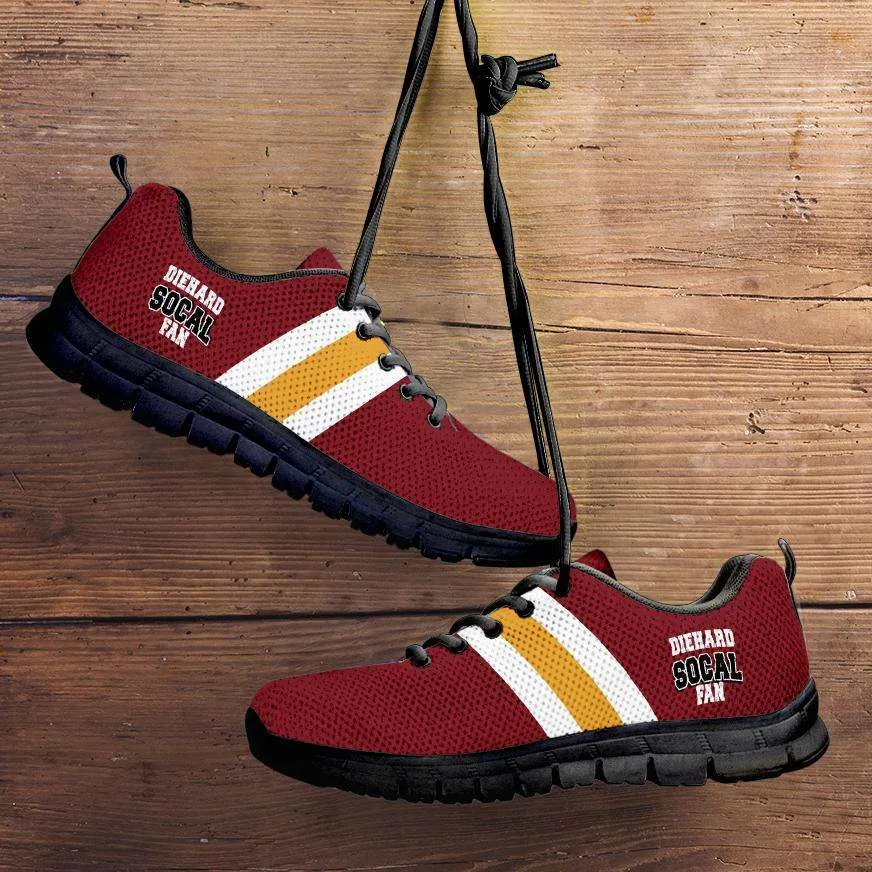 Diehard So Cal Fan Running Shoes