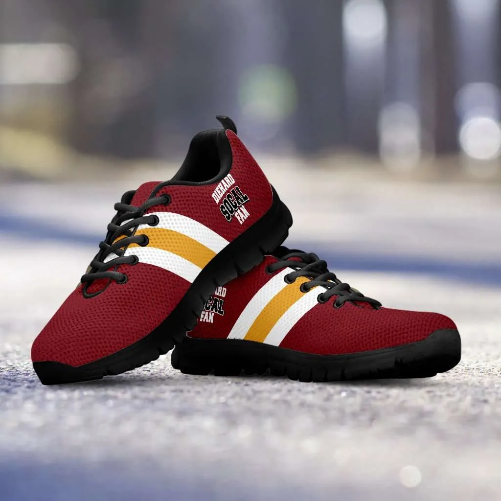 Diehard So Cal Fan Running Shoes