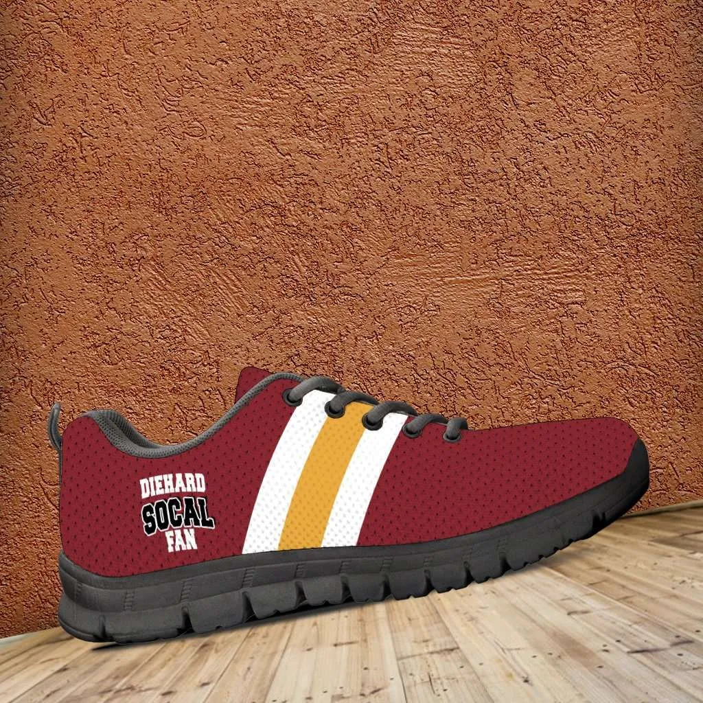 Diehard So Cal Fan Running Shoes
