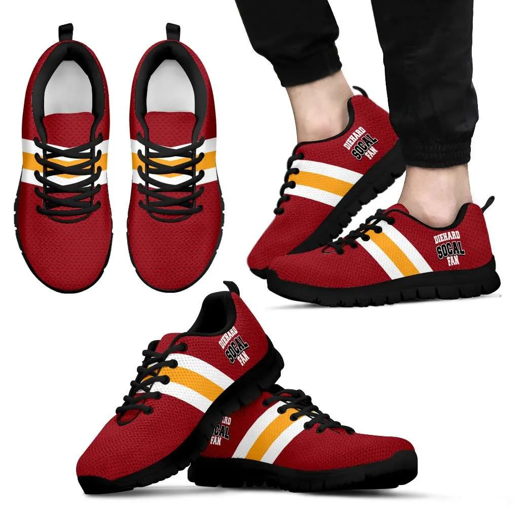 Diehard So Cal Fan Running Shoes