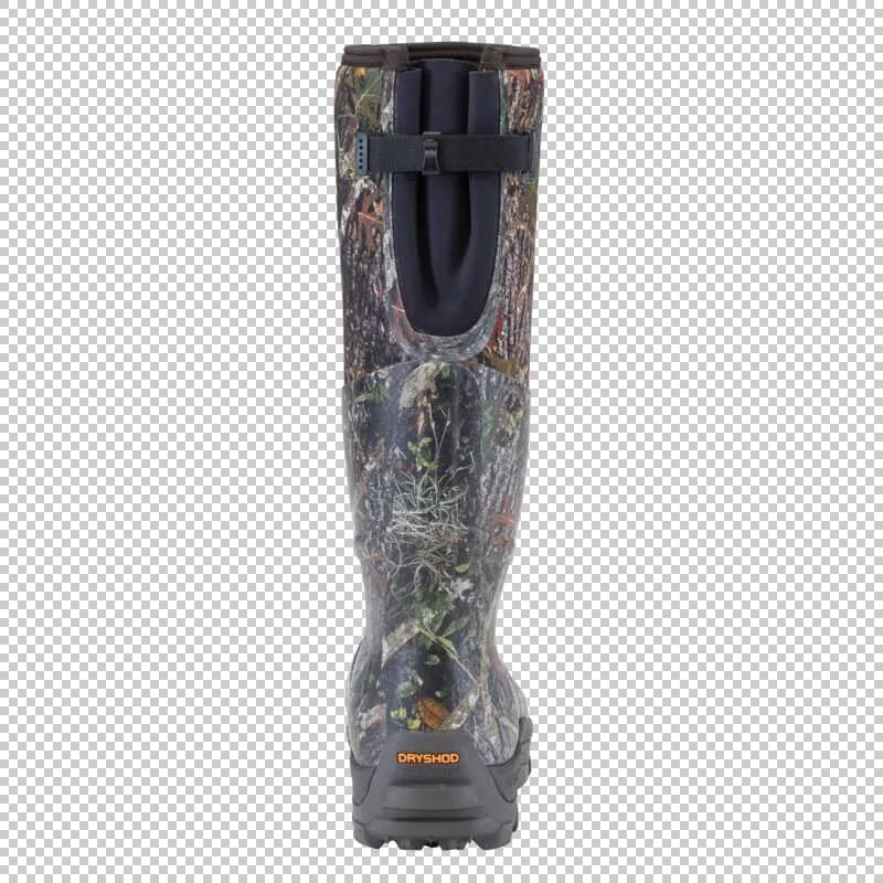 Dryshod Men's NoSho Gusset XT High -Camo