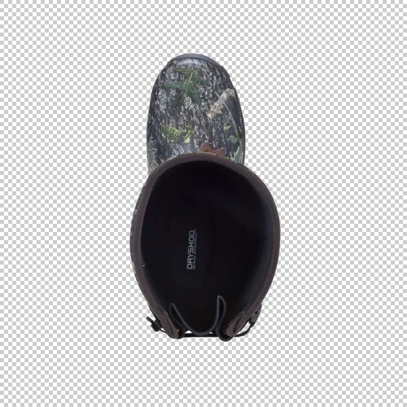 Dryshod Men's NoSho Gusset XT High -Camo