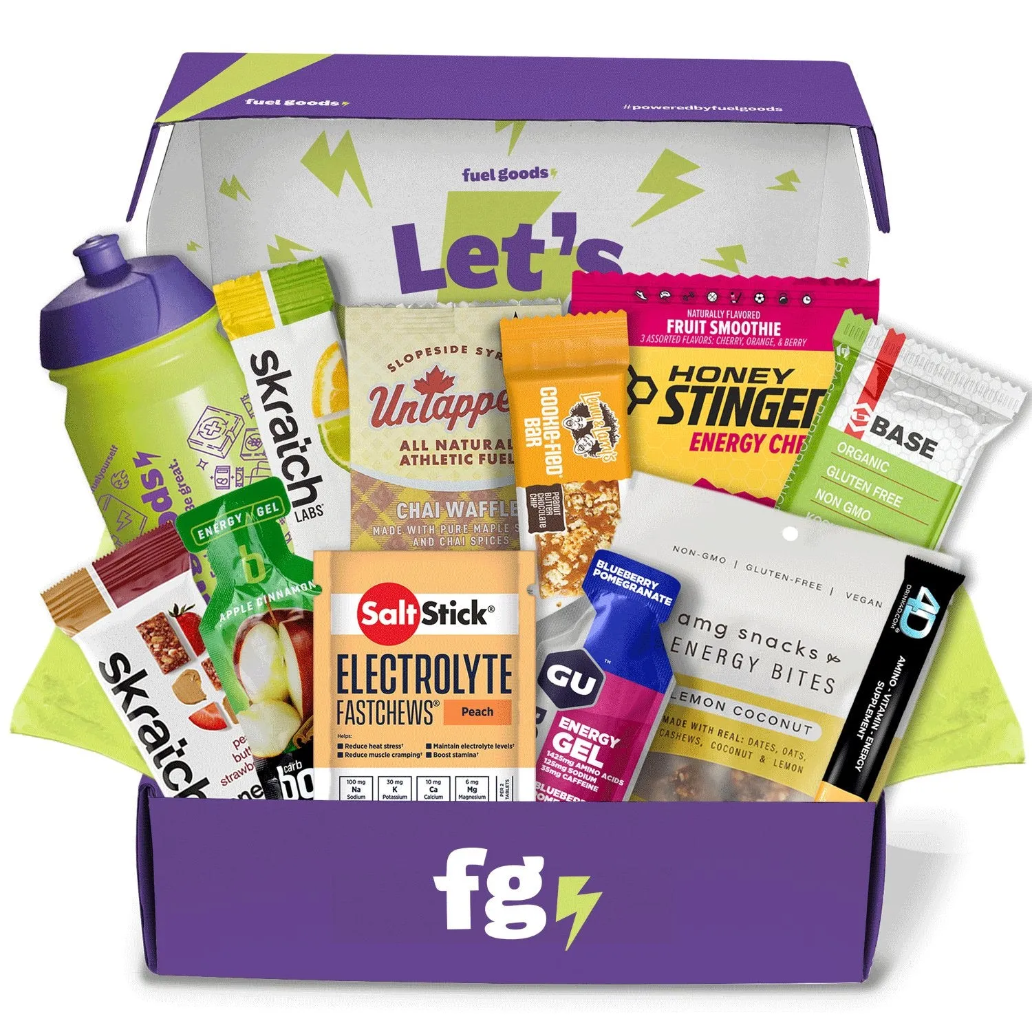 Endurance Energy Kit