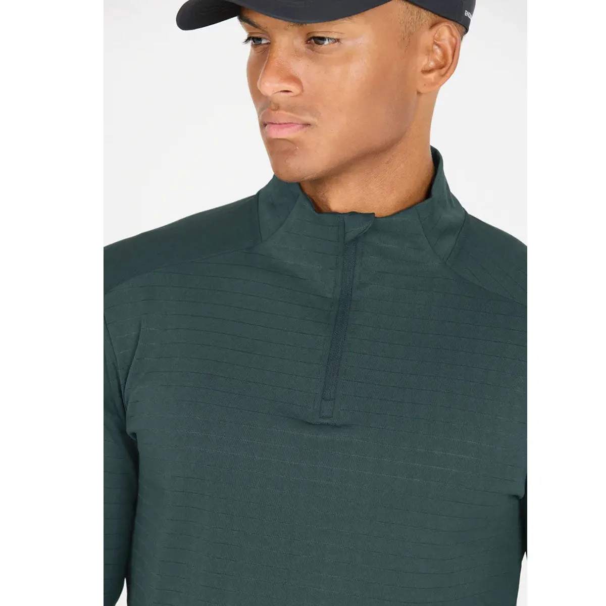 Endurance Toko Midlayer - Mens - Dusty Forest