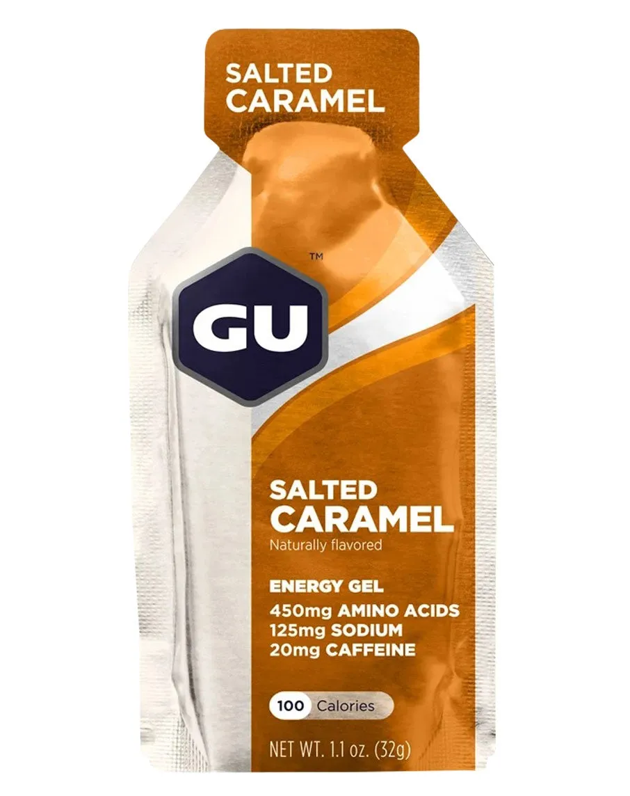 Energy Gels by GU