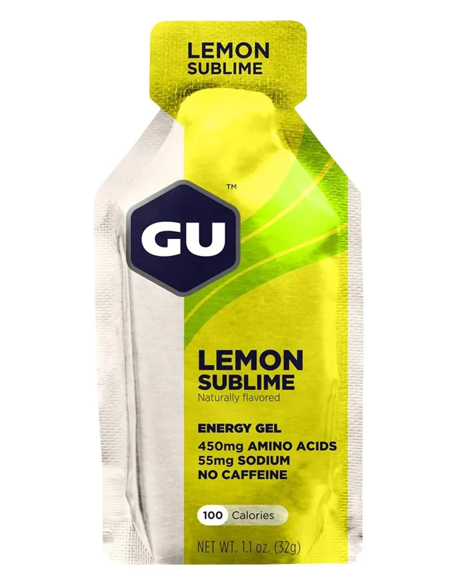 Energy Gels by GU
