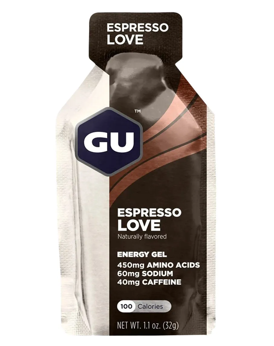Energy Gels by GU