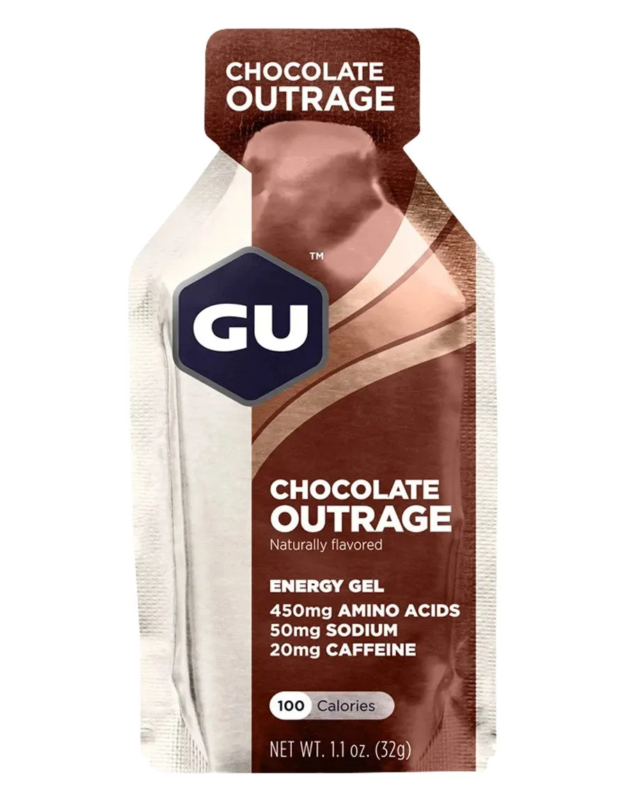 Energy Gels by GU