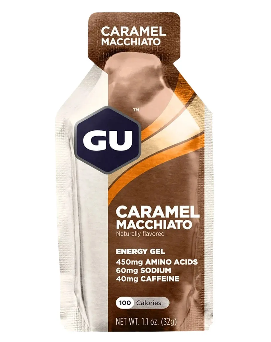 Energy Gels by GU