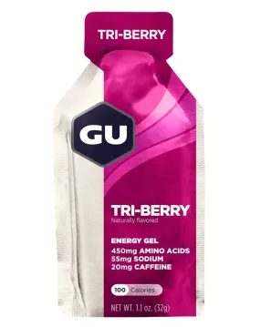 Energy Gels by GU