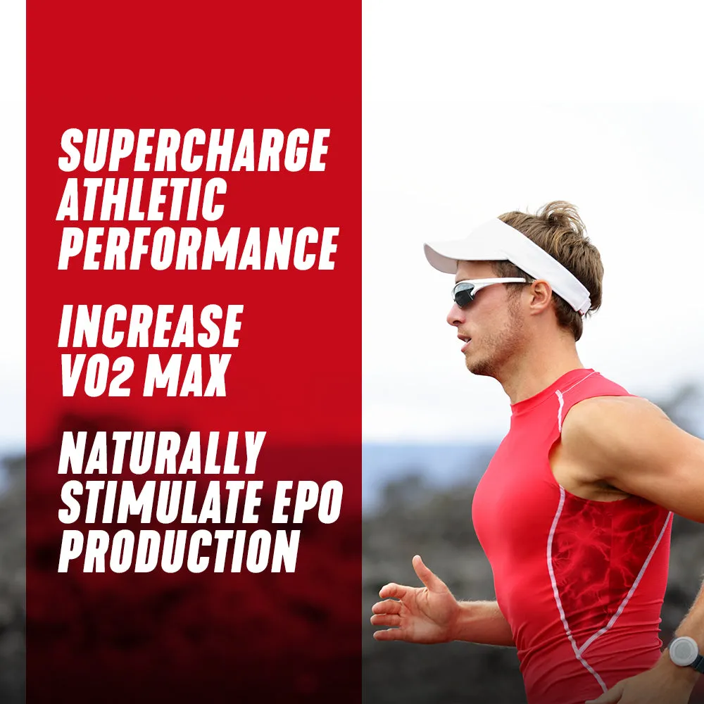 EPO-Boost Natural Blood Builder & EPO Stimulator (3 Pack)
