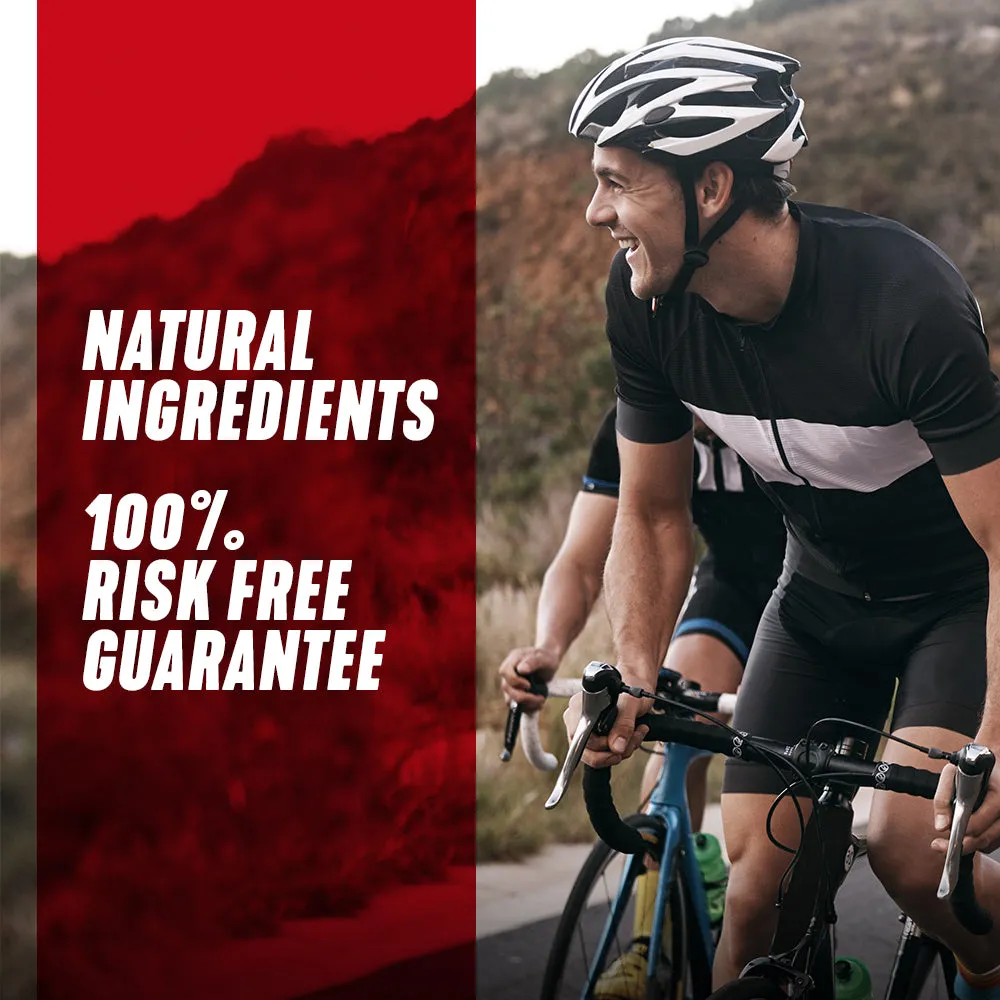 EPO-Boost Natural Blood Builder & EPO Stimulator (3 Pack)