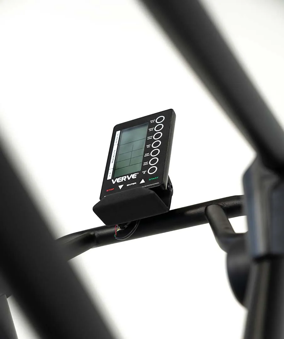 EX DEMO | VERVE Air Runner with Magnetic Resistance