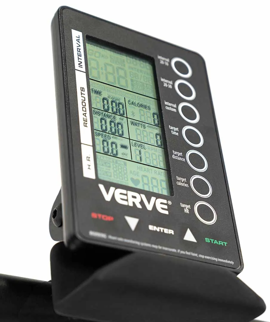 EX DEMO | VERVE Air Runner with Magnetic Resistance