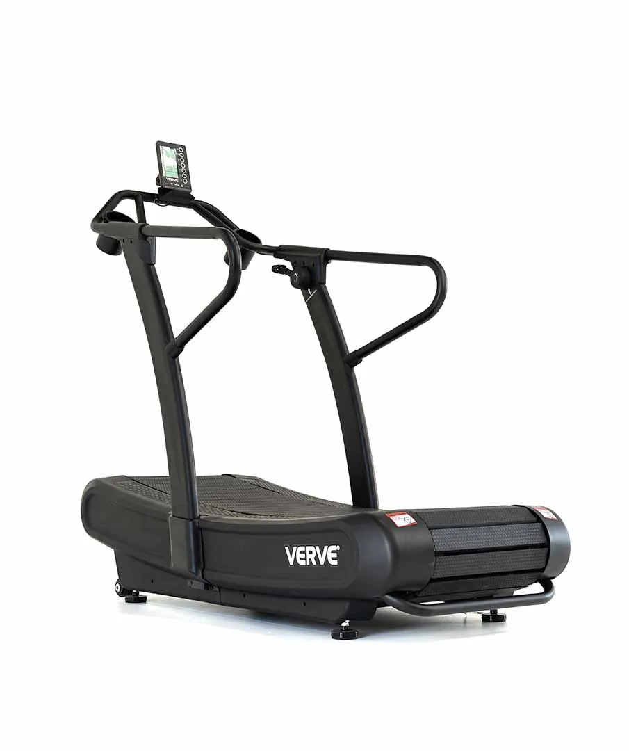 EX DEMO | VERVE Air Runner with Magnetic Resistance