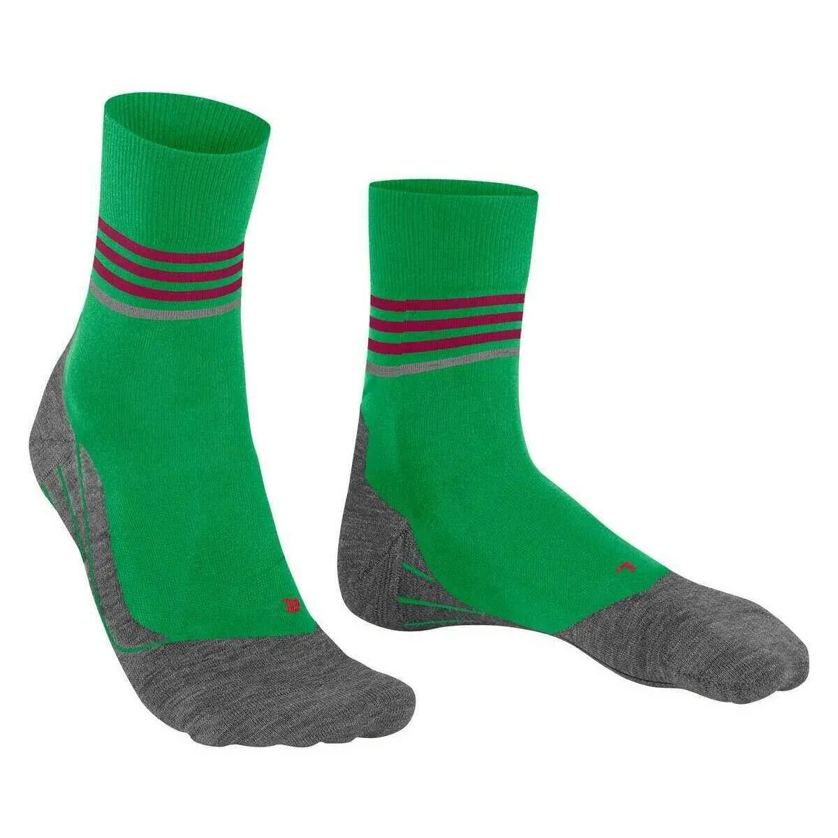 Falke Green RU4 Endurance Reflect Running Socks