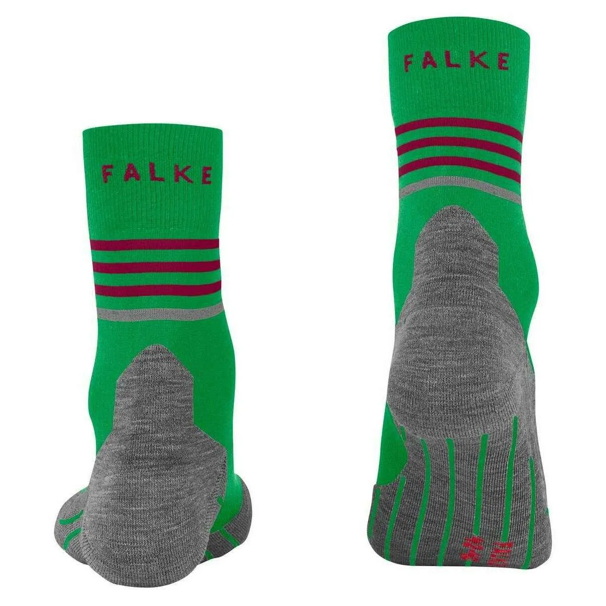 Falke Green RU4 Endurance Reflect Running Socks