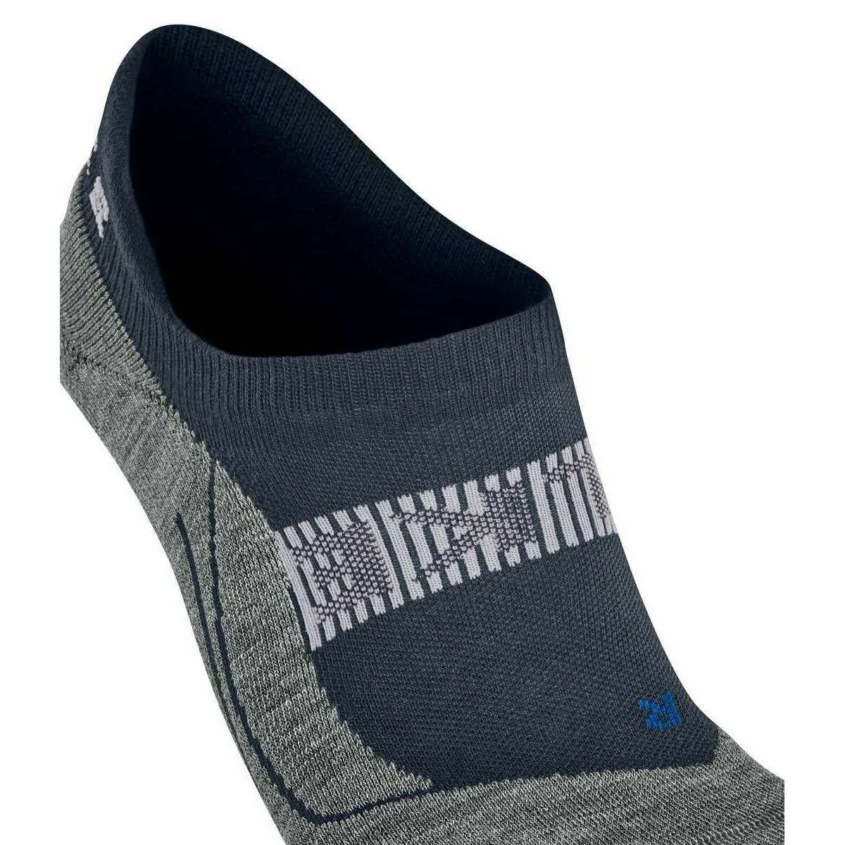 Falke RU4 Endurance Running Cool Invisible Socks - Space Blue