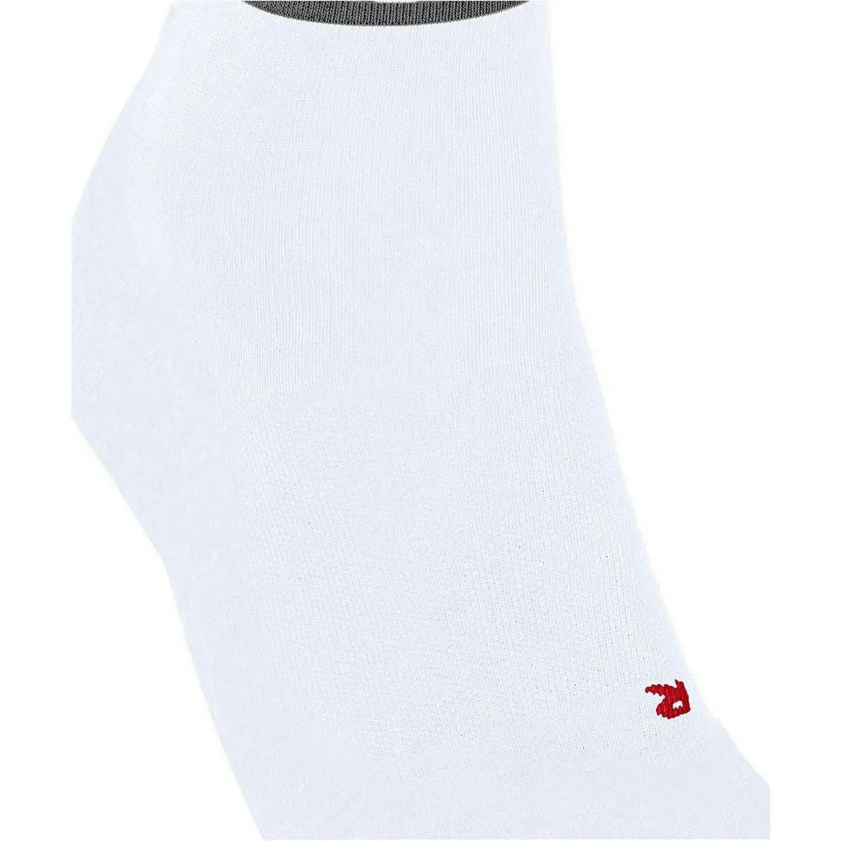Falke White RU4 Endurance Reflect Running Socks