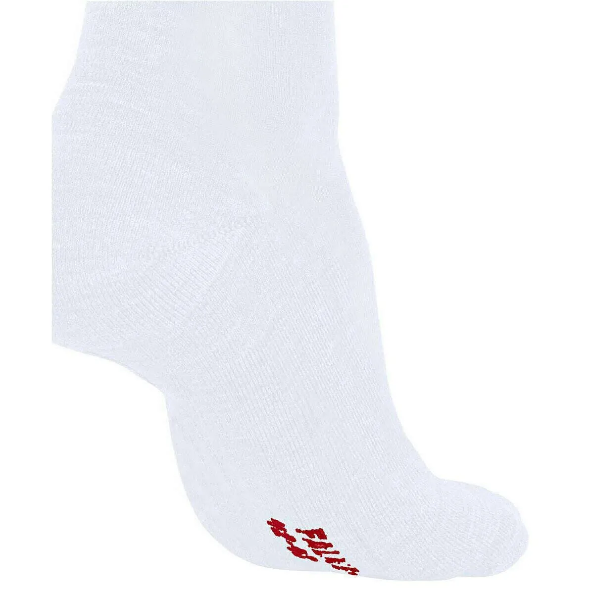 Falke White RU4 Endurance Reflect Running Socks