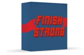 Finish Strong: Running With Endurance